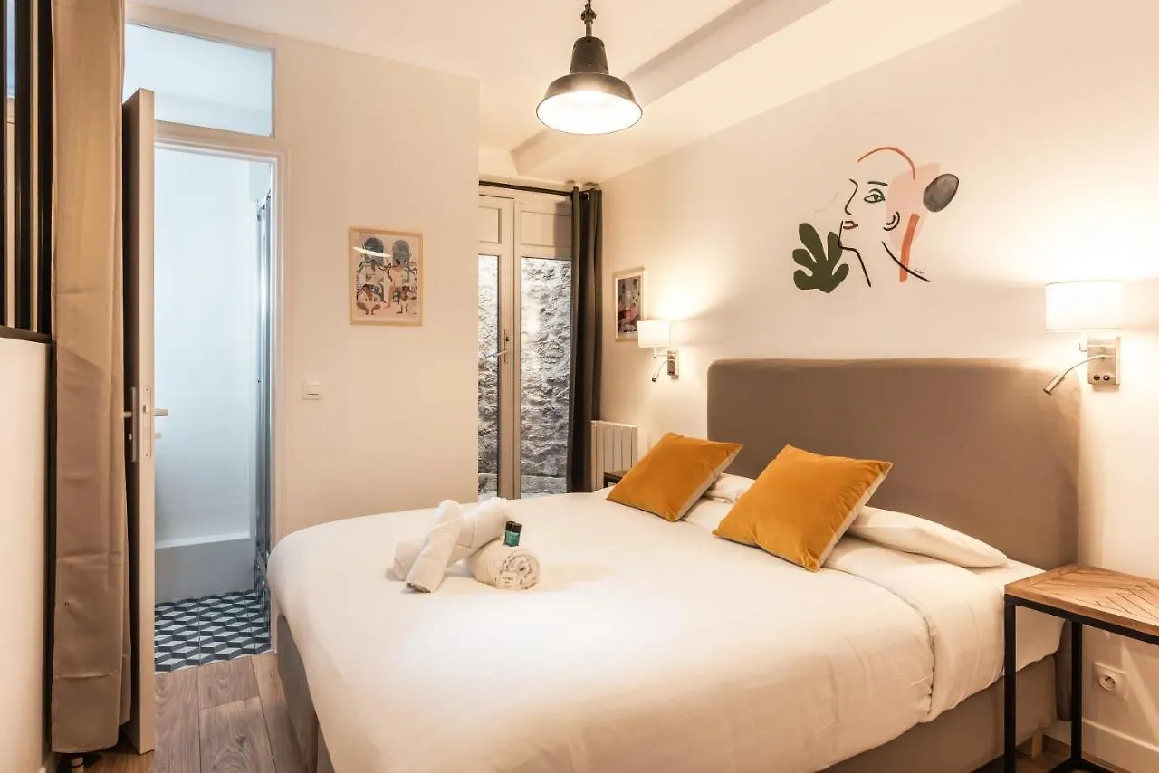 Apartament Design & New Loft In Heart Of Paryż