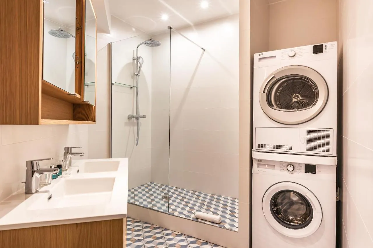 Apartament Design & New Loft In Heart Of Paryż