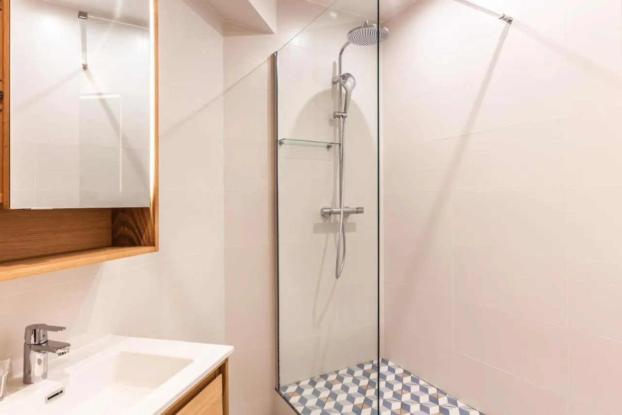 Apartament Design & New Loft In Heart Of Paryż