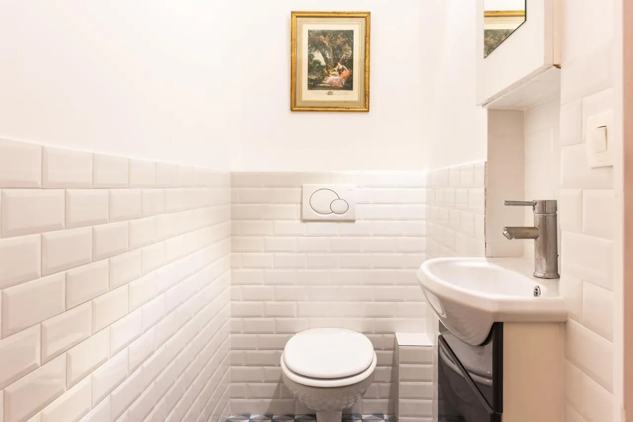 Apartament Design & New Loft In Heart Of Paryż
