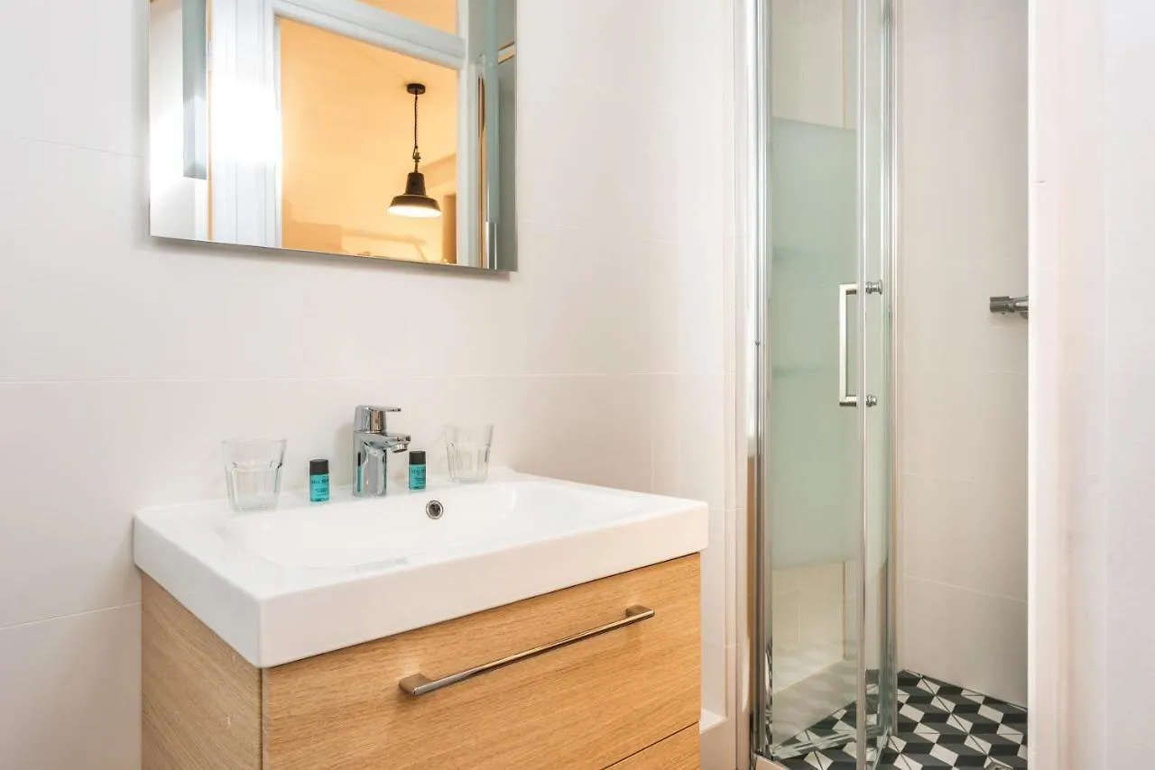 Apartament Design & New Loft In Heart Of Paryż