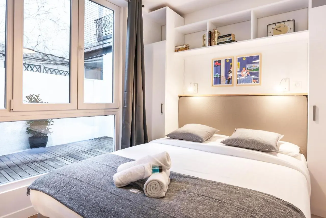 Apartament Design & New Loft In Heart Of Paryż