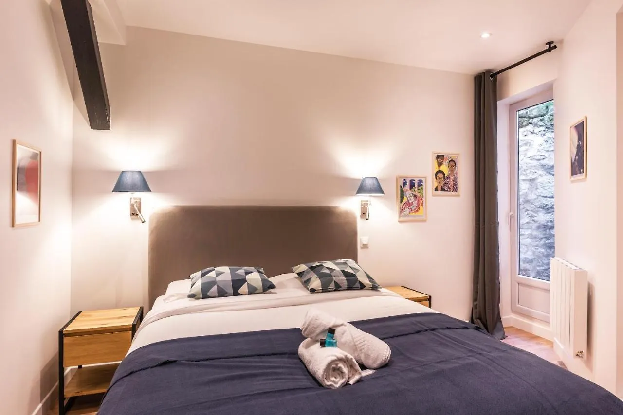Design & New Loft In Heart Of Paris Apartment France