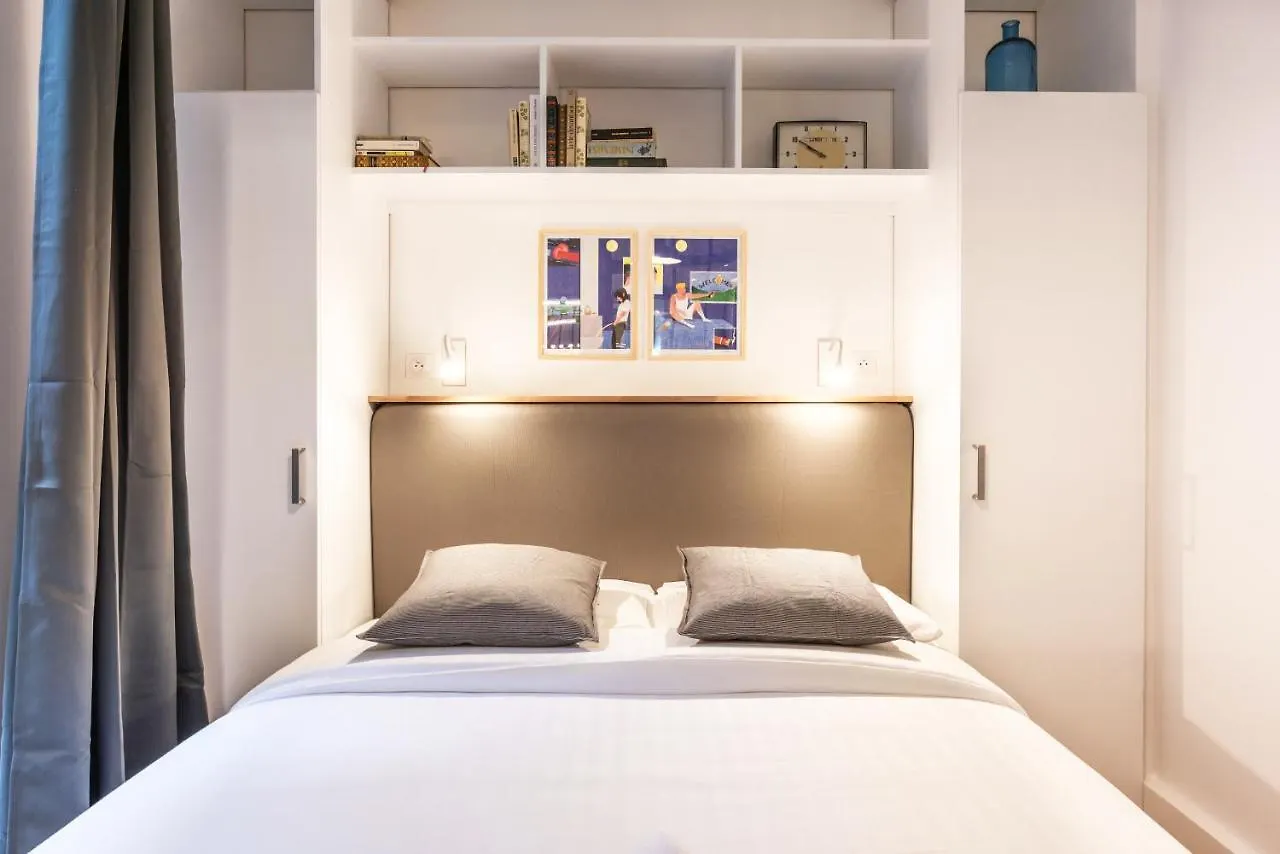 Design & New Loft In Heart Of Paris Apartment