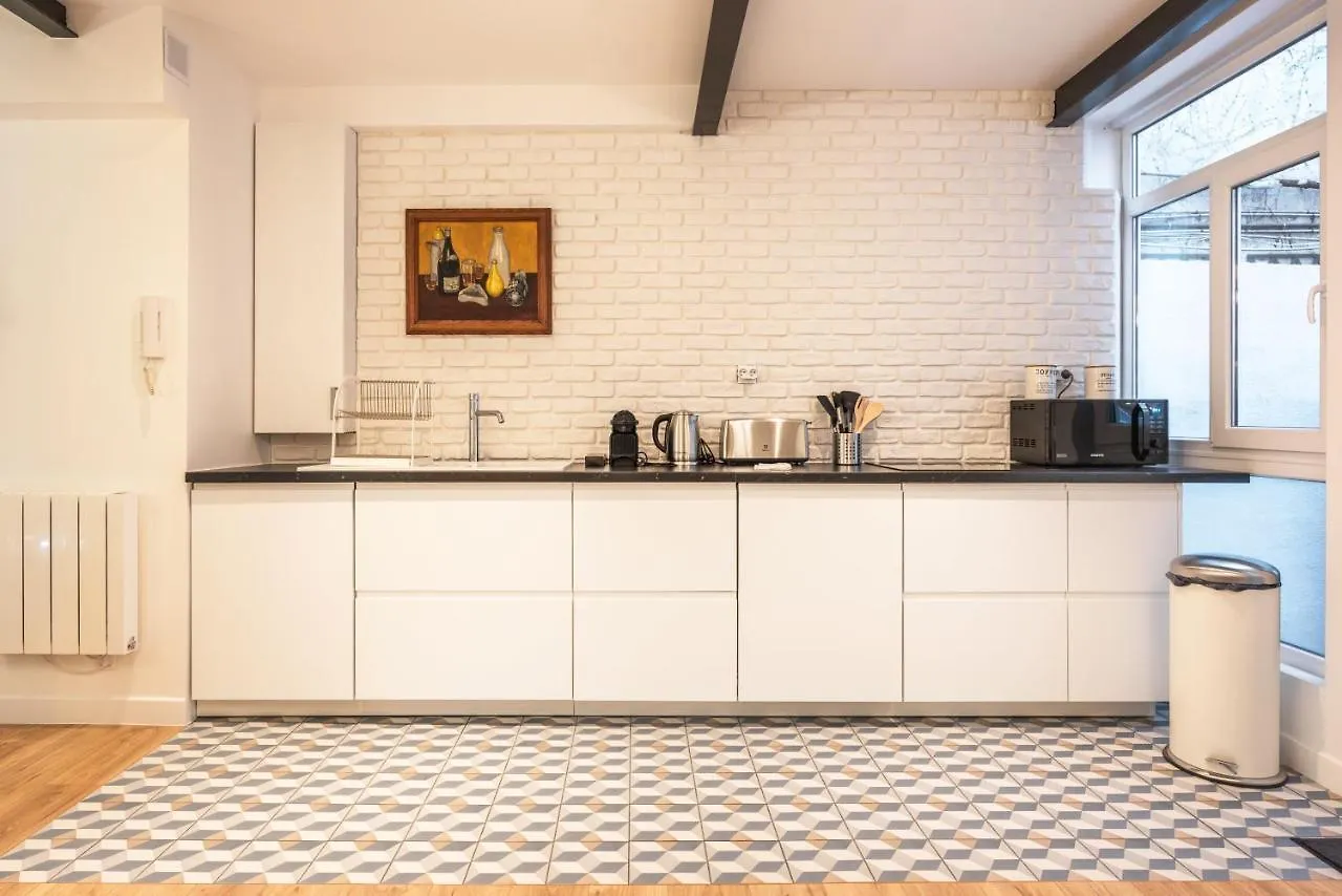 Design & New Loft In Heart Of Paris Apartment 0*,